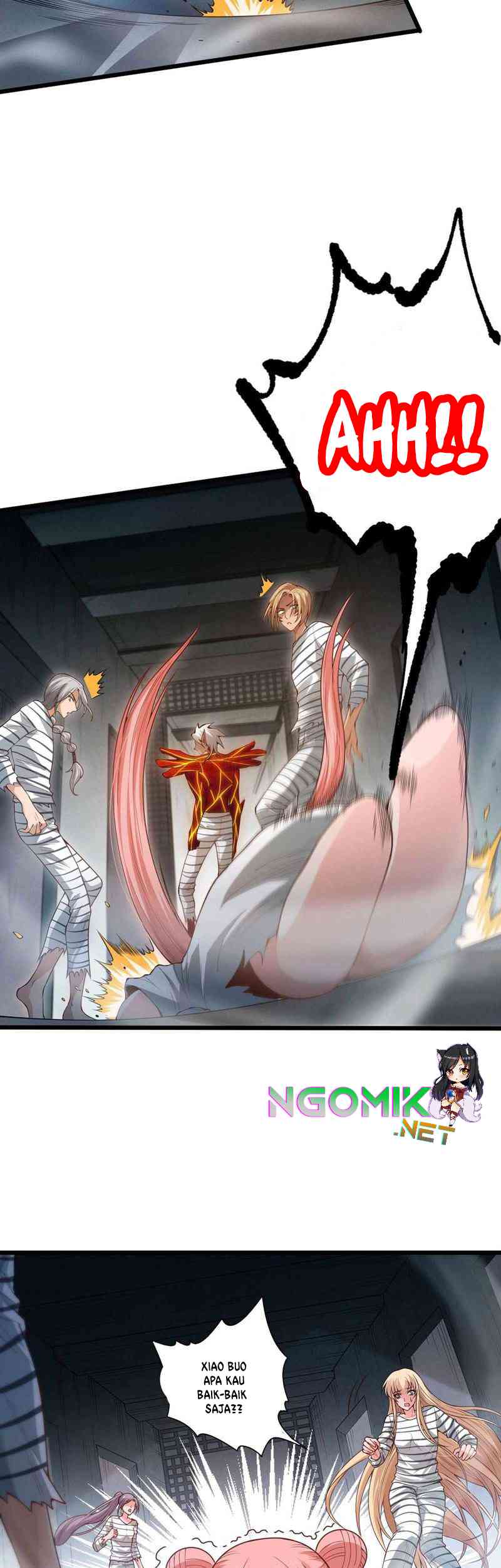 Ultimate Soldier Chapter 104 Gambar 4